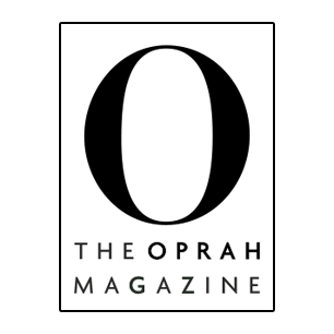 The Oprah Magazine Logo
